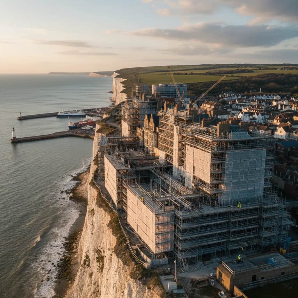 Professional professional scaffolding services in dover services