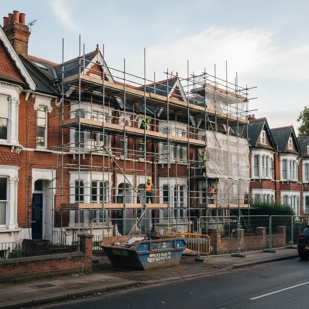 Professional professional scaffolding services in epsom services