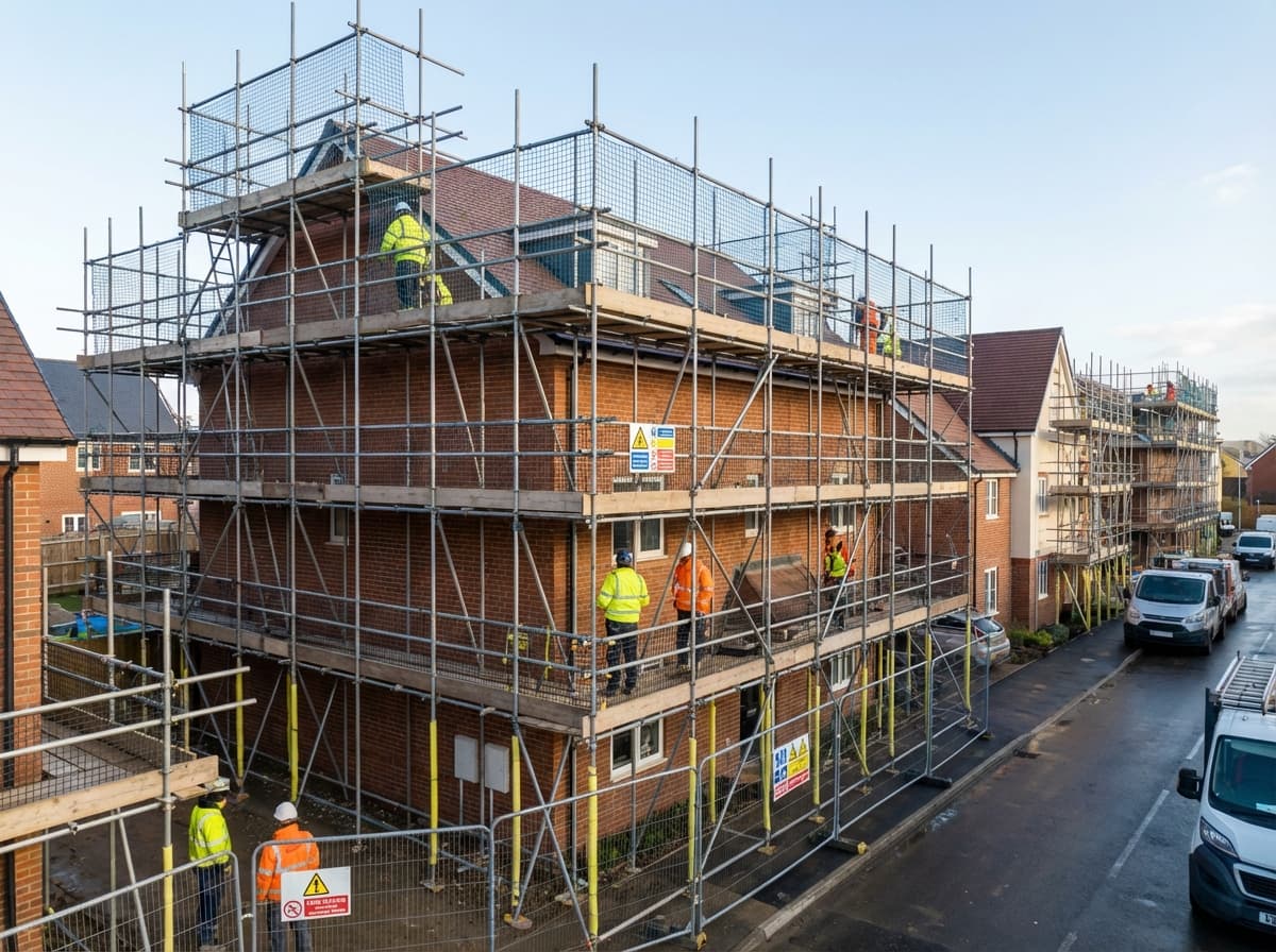 Residential Areas Residential Areas - professional service solution