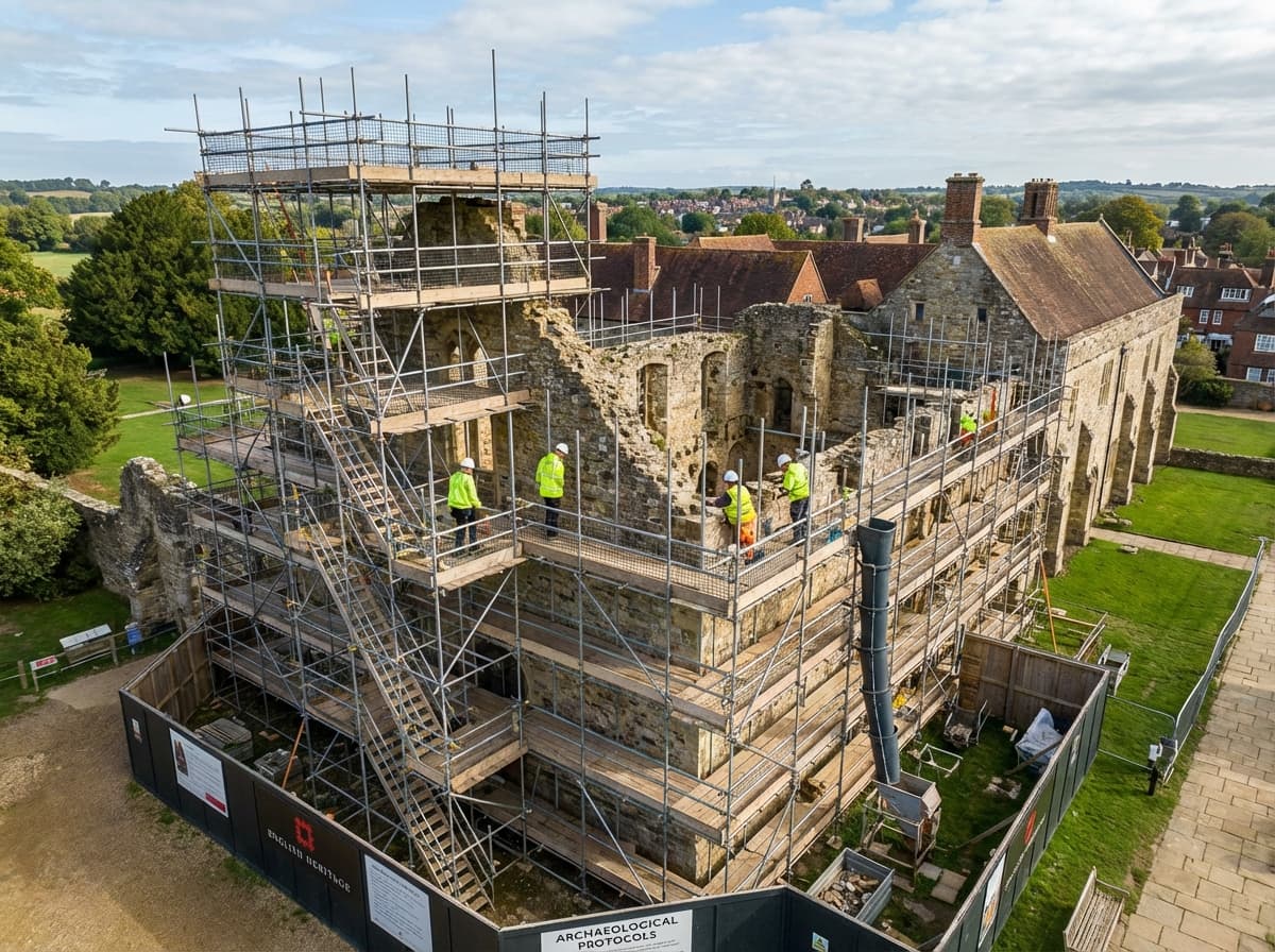 Battle Abbey Heritage Battle Abbey Heritage - professional service solution