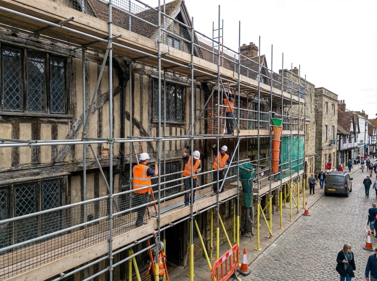 Medieval Town Buildings Medieval Town Buildings - professional service solution