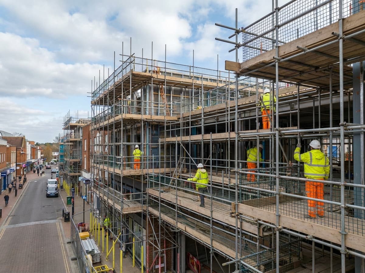 Town Centre Development Town Centre Development - professional service solution