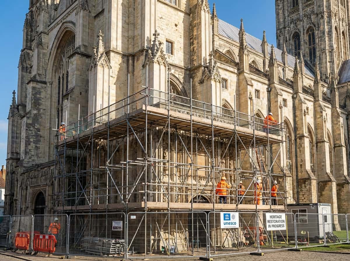 Cathedral & World Heritage Cathedral & World Heritage - professional service solution