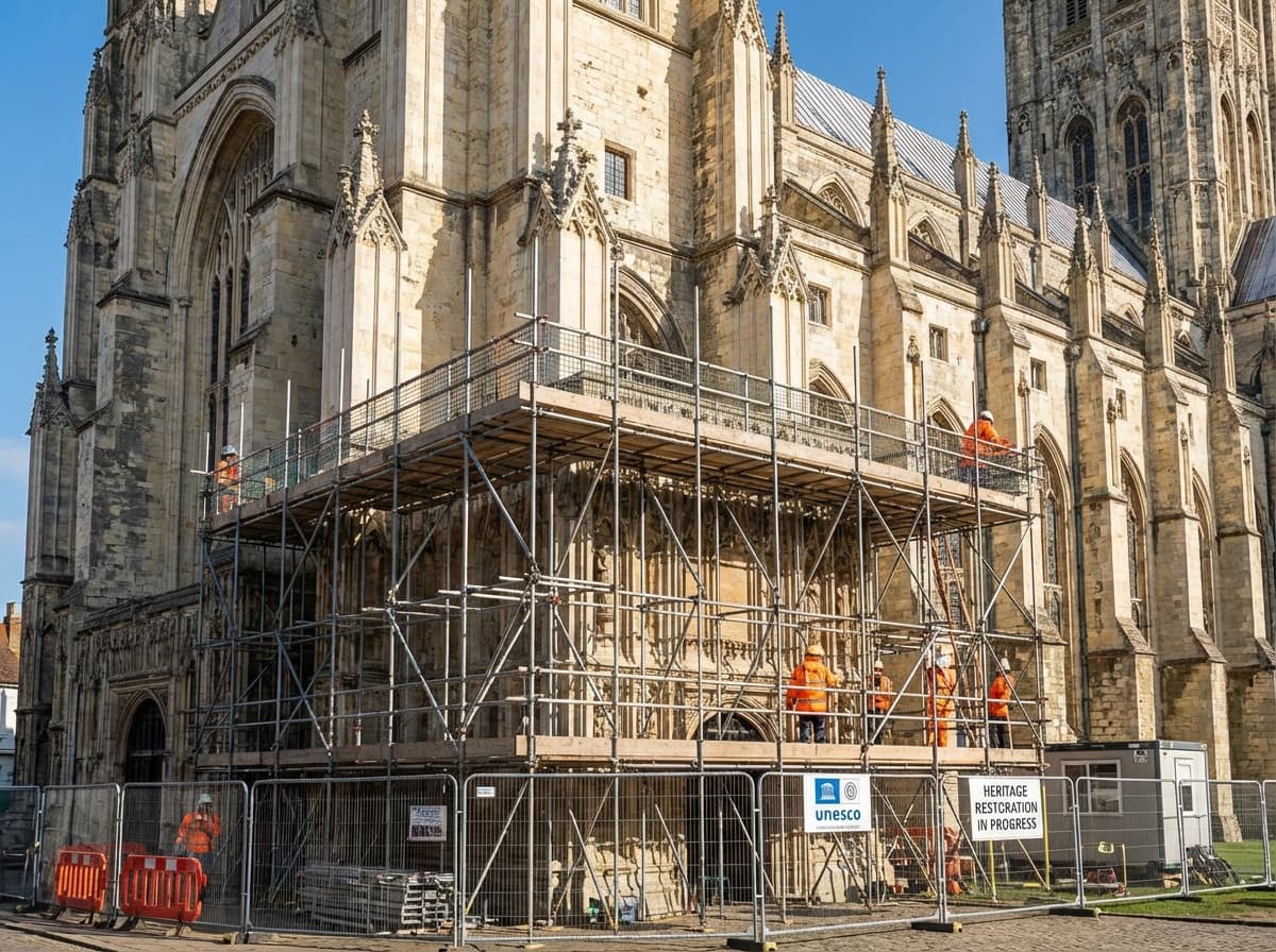 Cathedral & World Heritage Cathedral & World Heritage - professional service solution