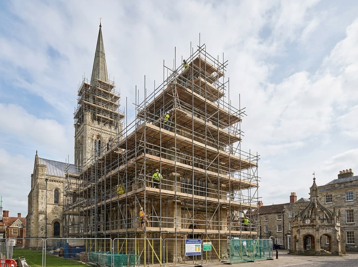 Cathedral & Religious Buildings Cathedral & Religious Buildings - professional service solution