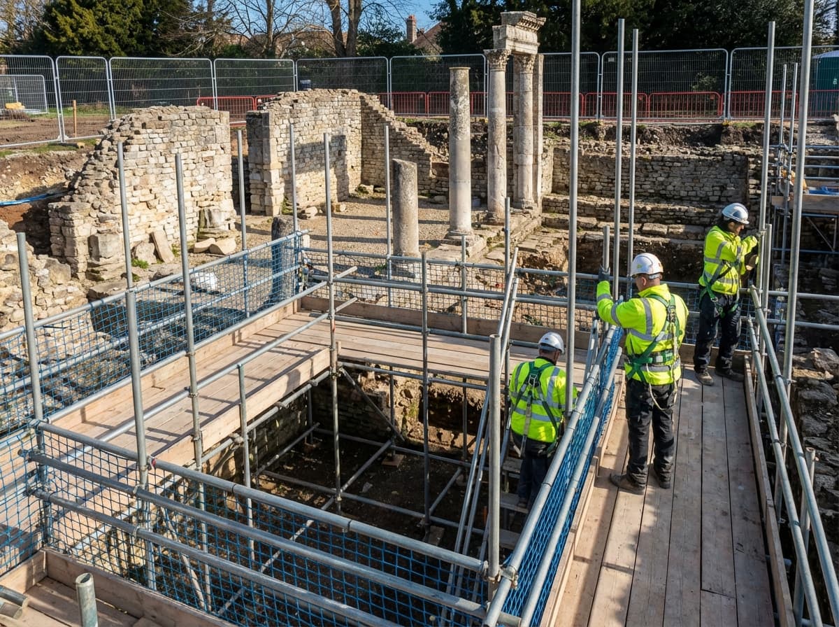 Roman Heritage Sites Roman Heritage Sites - professional service solution