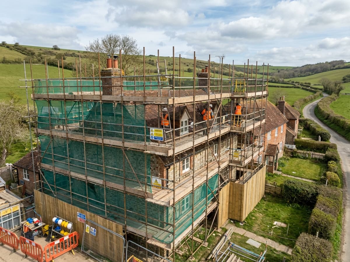 South Downs Properties South Downs Properties - professional service solution