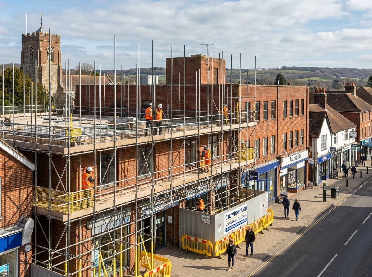 Commercial & Town Centre Commercial & Town Centre - professional service solution