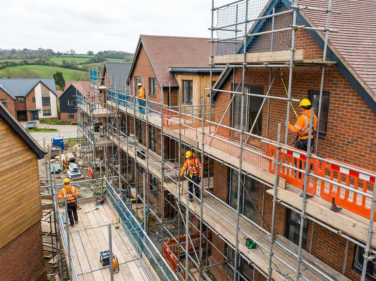 Modern Residential Modern Residential - professional service solution