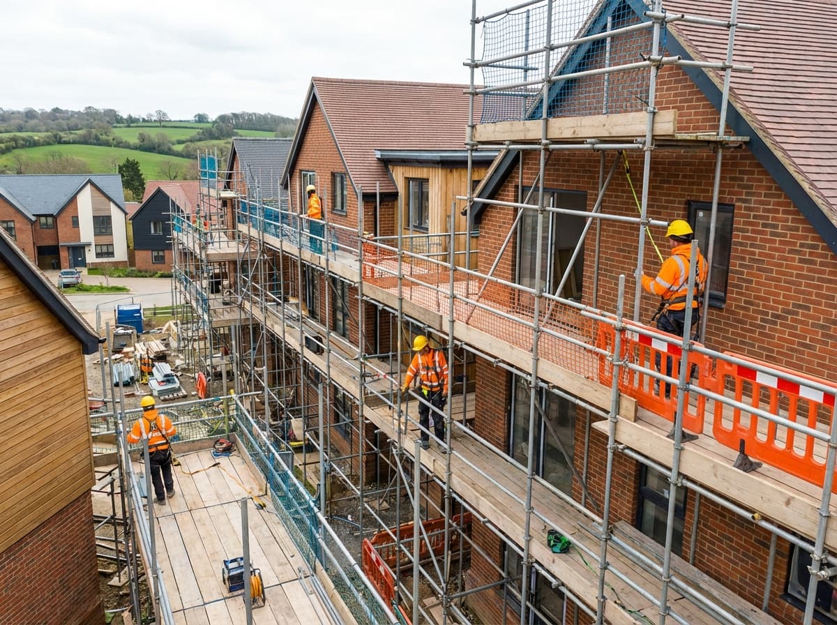 Modern Residential Modern Residential - professional service solution