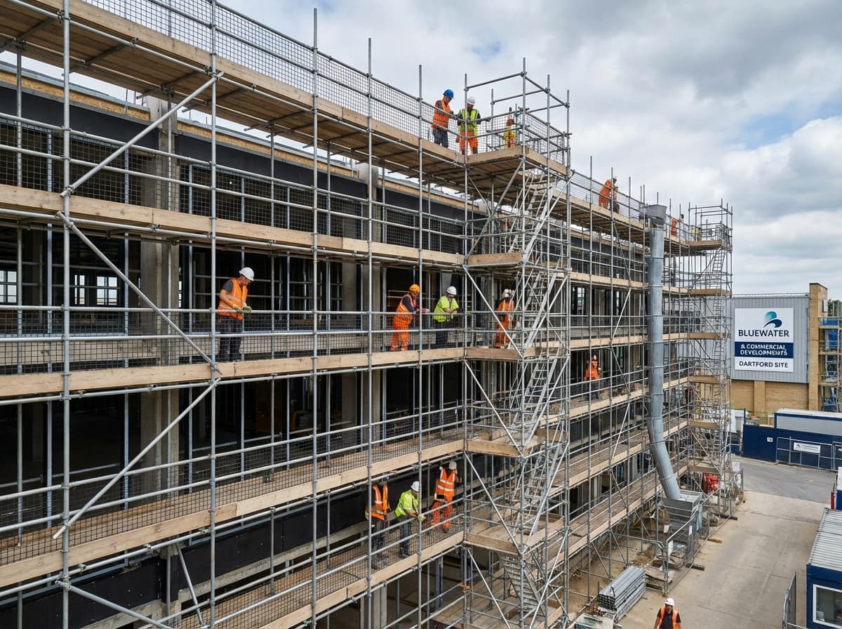 Bluewater & Commercial Bluewater & Commercial - professional service solution