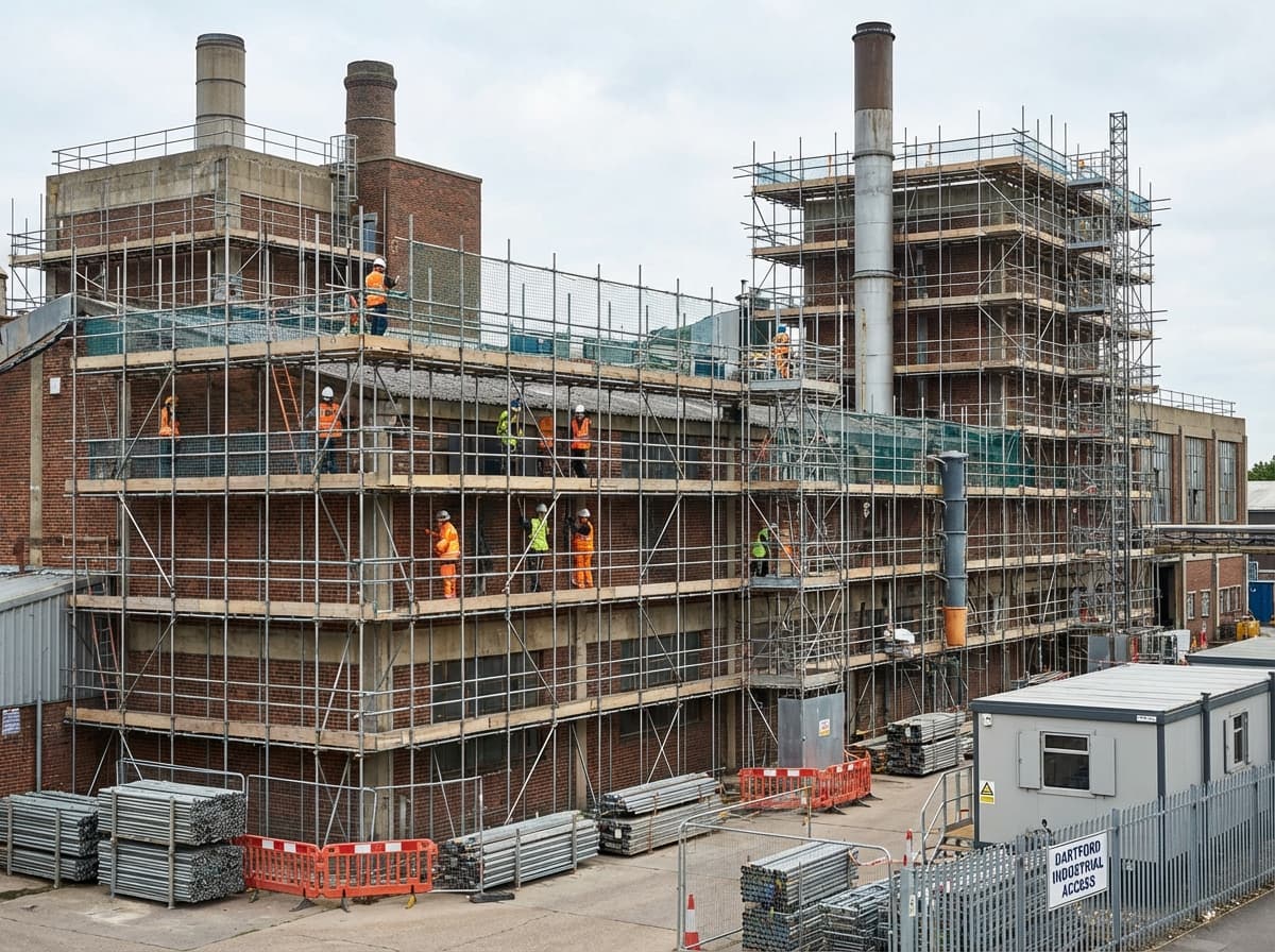 Industrial & Manufacturing Industrial & Manufacturing - professional service solution