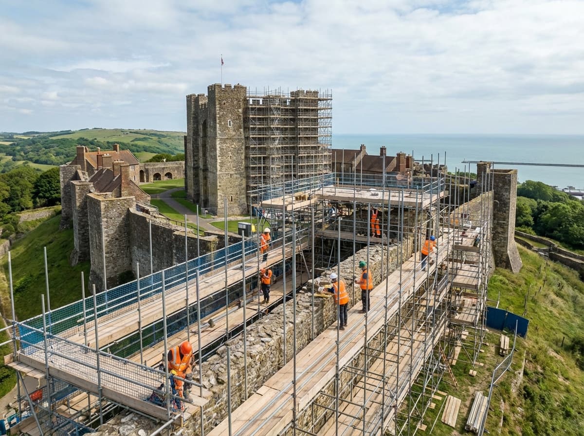 Dover Castle & Fortress Dover Castle & Fortress - professional service solution