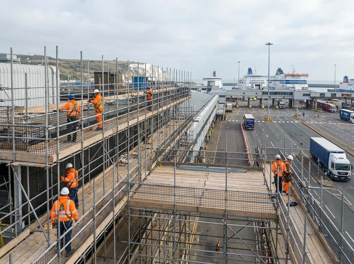 Ferry Port Facilities Ferry Port Facilities - professional service solution