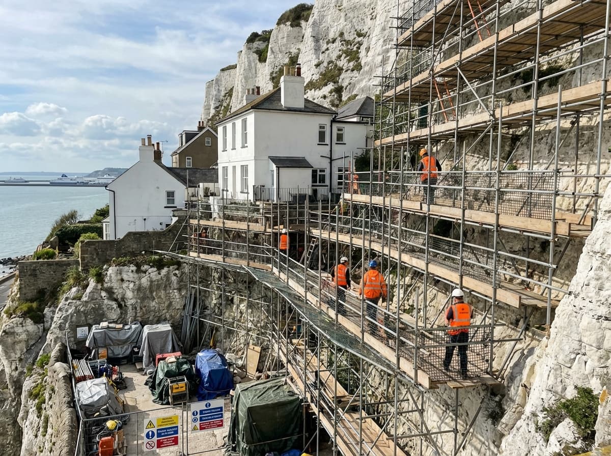 White Cliffs Properties White Cliffs Properties - professional service solution