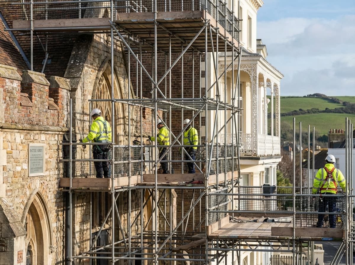 Heritage & Conservation Heritage & Conservation - professional service solution