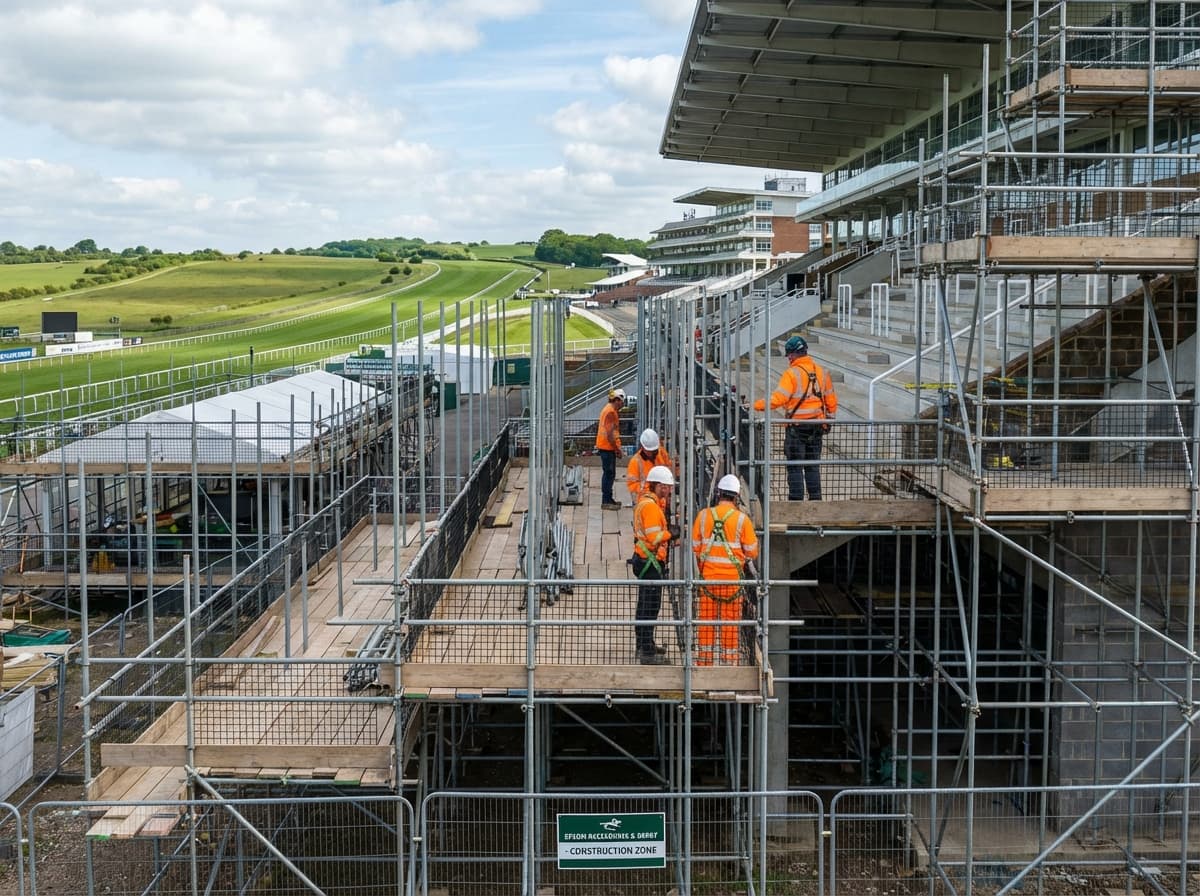 Epsom Racecourse & Derby Epsom Racecourse & Derby - professional service solution