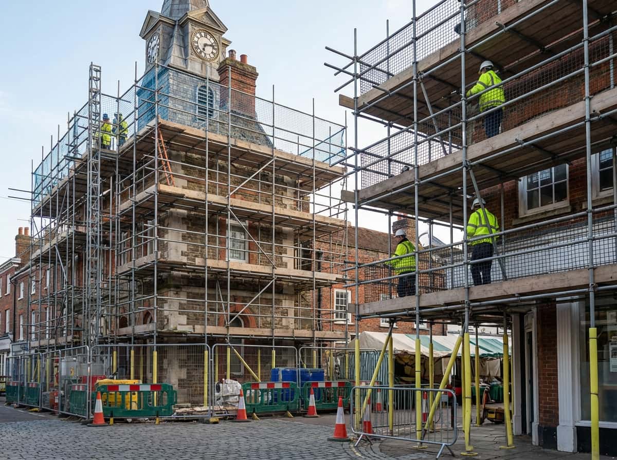 Historic Town Centre Historic Town Centre - professional service solution