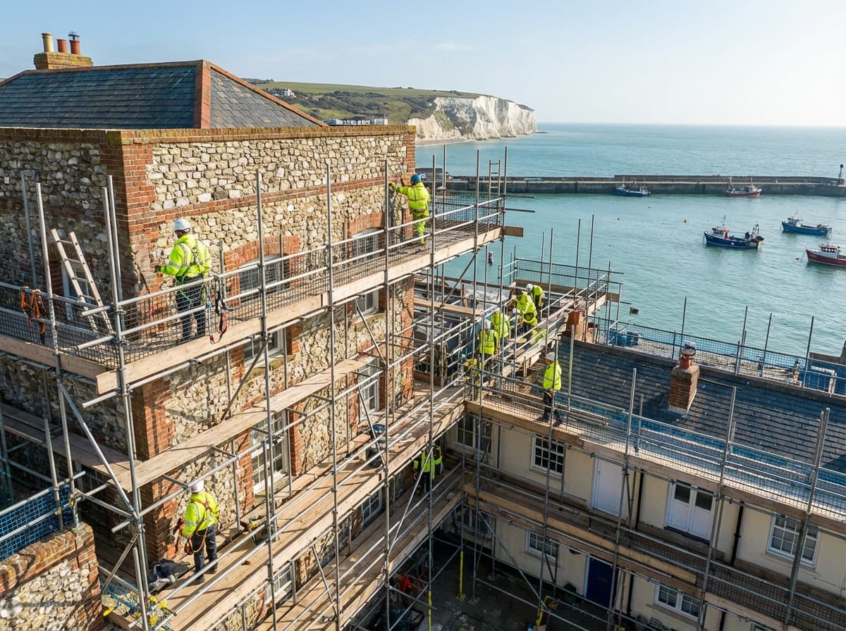 Coastal-&-Harbor Properties Coastal-&-Harbor Properties - professional service solution