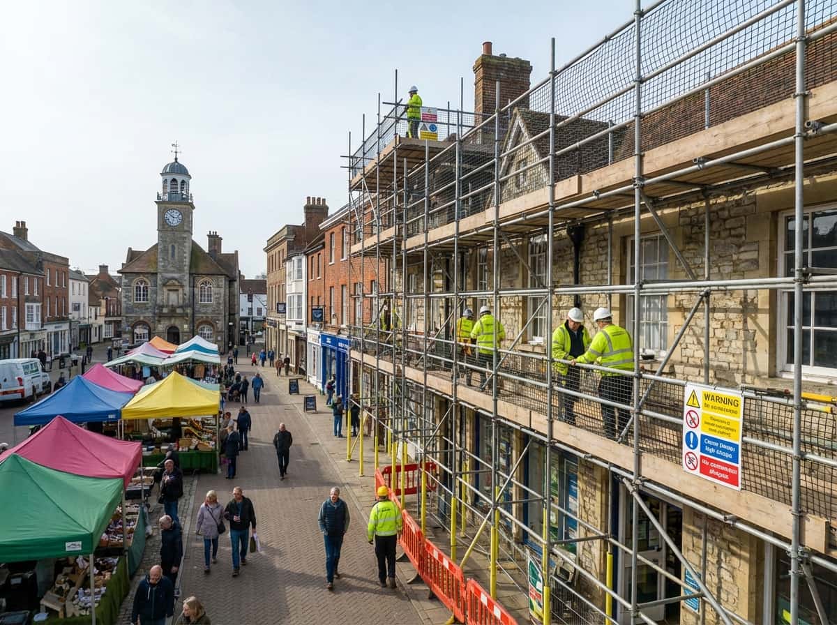 Market Town Centre Market Town Centre - professional service solution