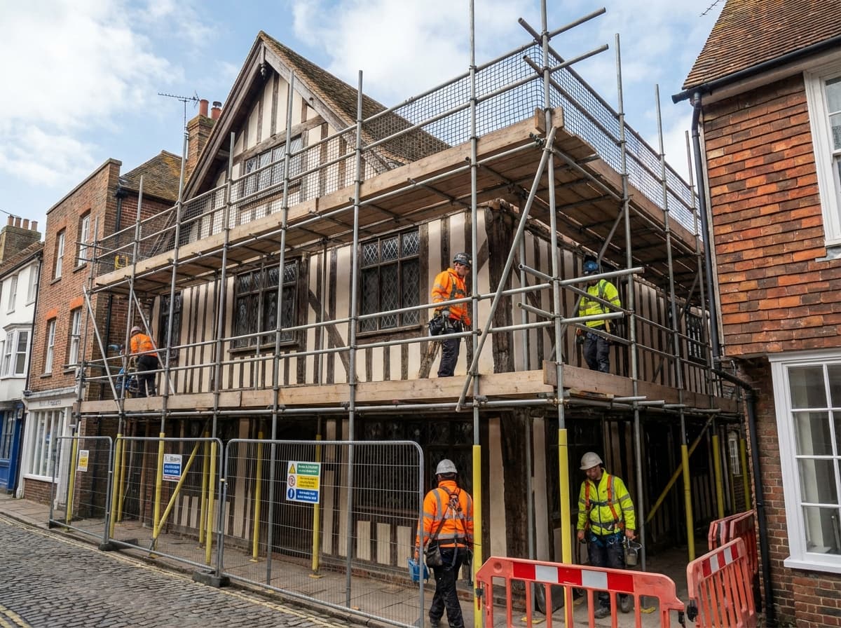 Old Town Heritage Buildings Old Town Heritage Buildings - professional service solution