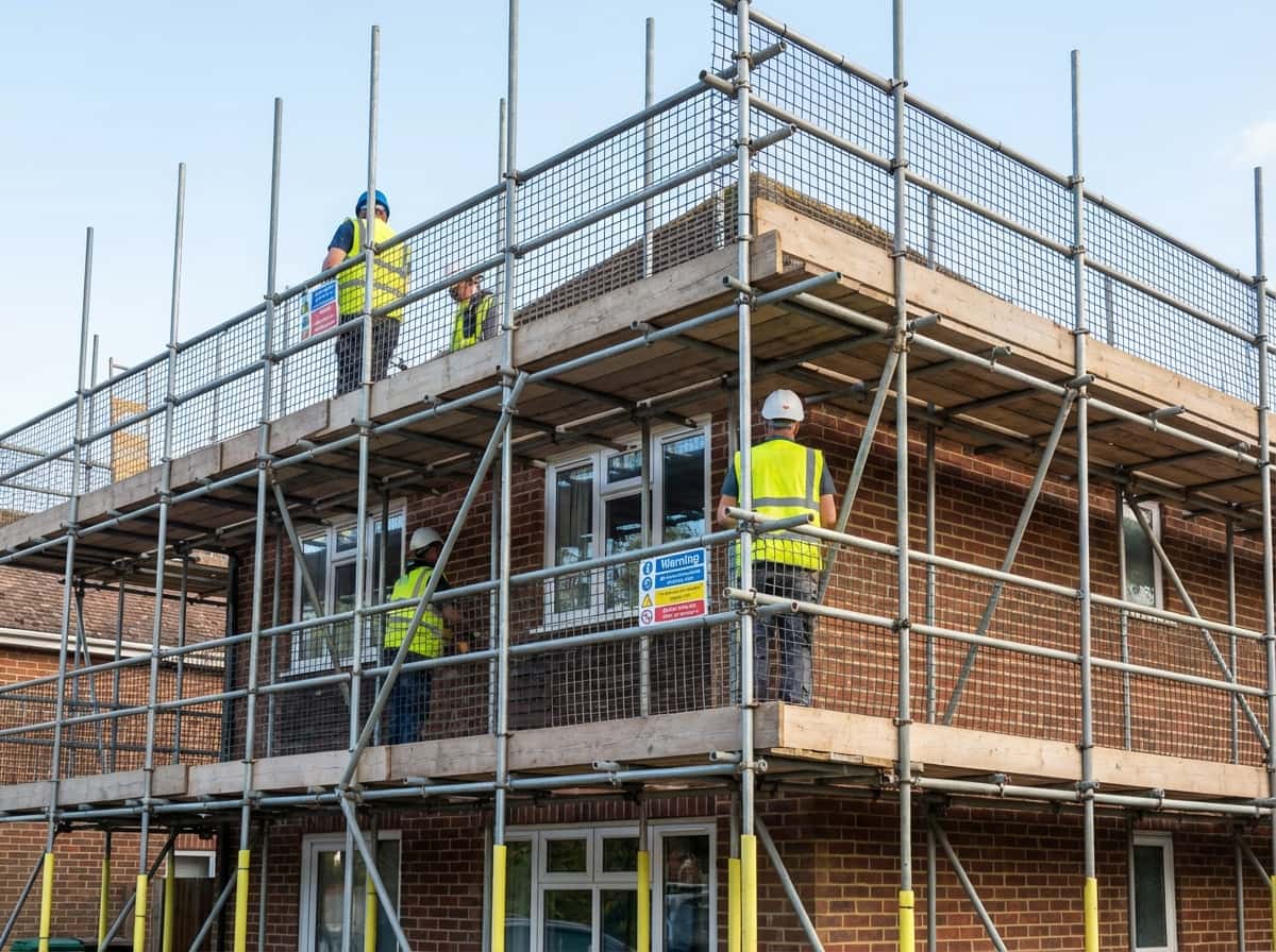 Residential Areas Residential Areas - professional service solution