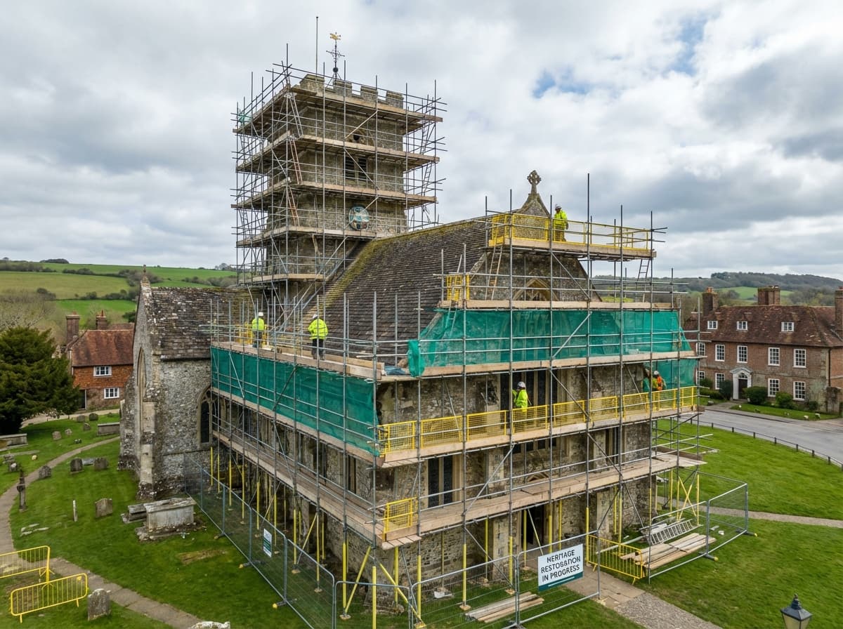 Heritage Churches & Villages Heritage Churches & Villages - professional service solution