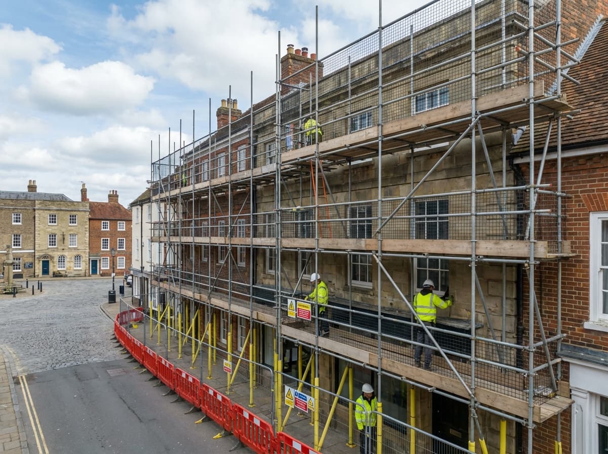 Market Town Heritage Market Town Heritage - professional service solution