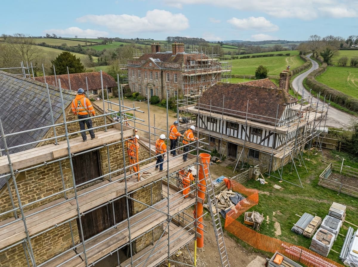 Sussex Countryside Properties Sussex Countryside Properties - professional service solution