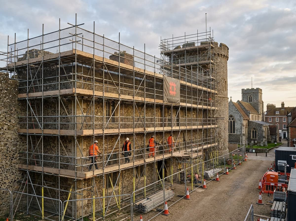 Lewes Castle & Heritage Lewes Castle & Heritage - professional service solution