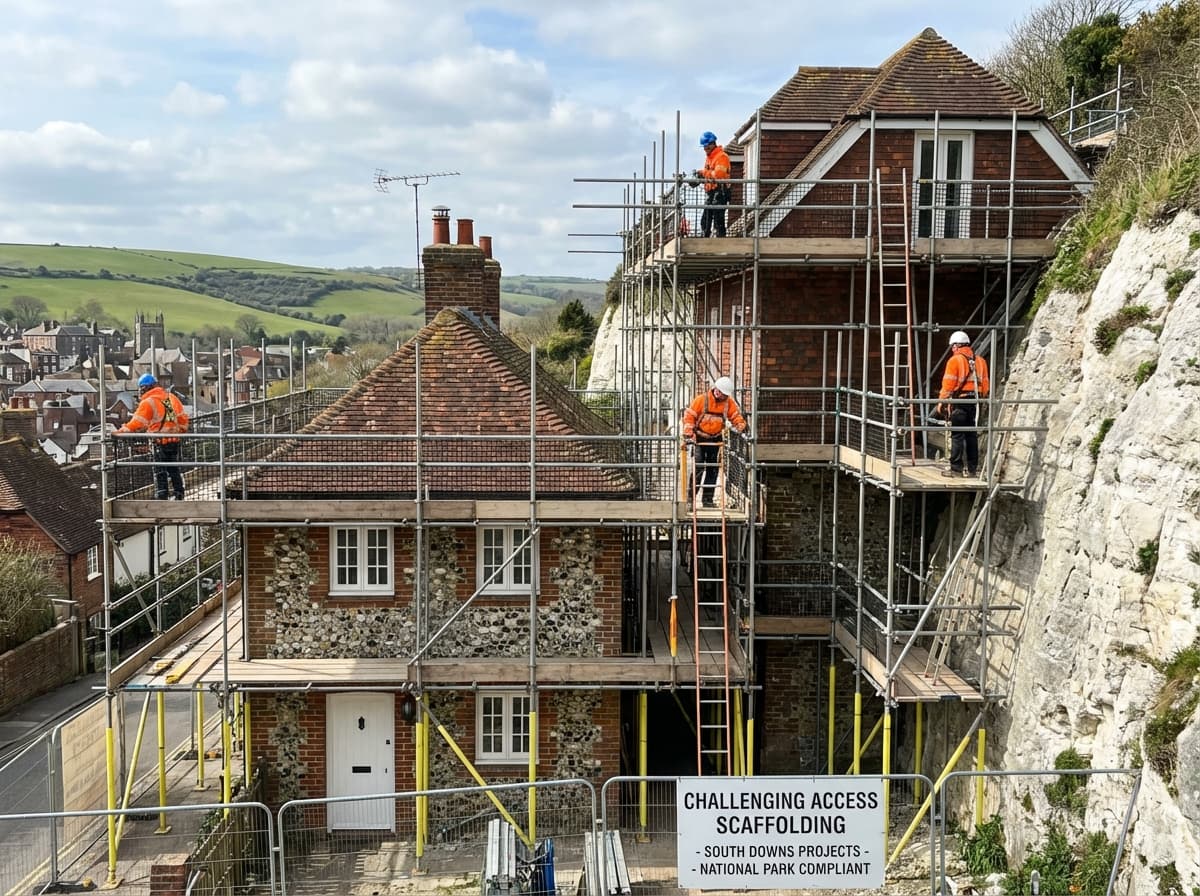 South Downs Properties South Downs Properties - professional service solution