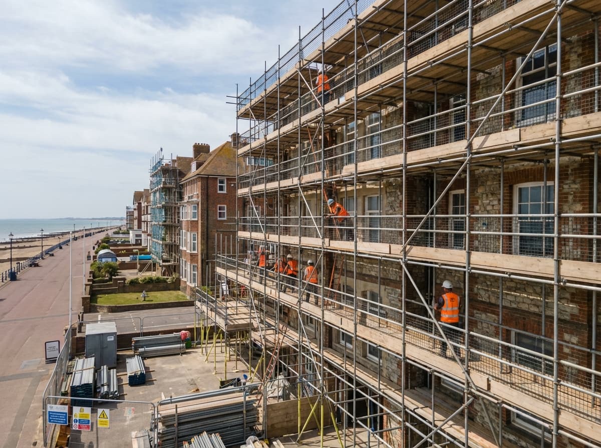 Resort Town Buildings Resort Town Buildings - professional service solution