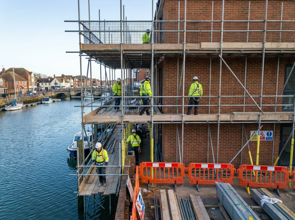 River Arun Waterfront River Arun Waterfront - professional service solution