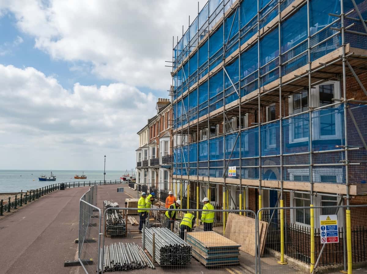 Seaside Properties Seaside Properties - professional service solution