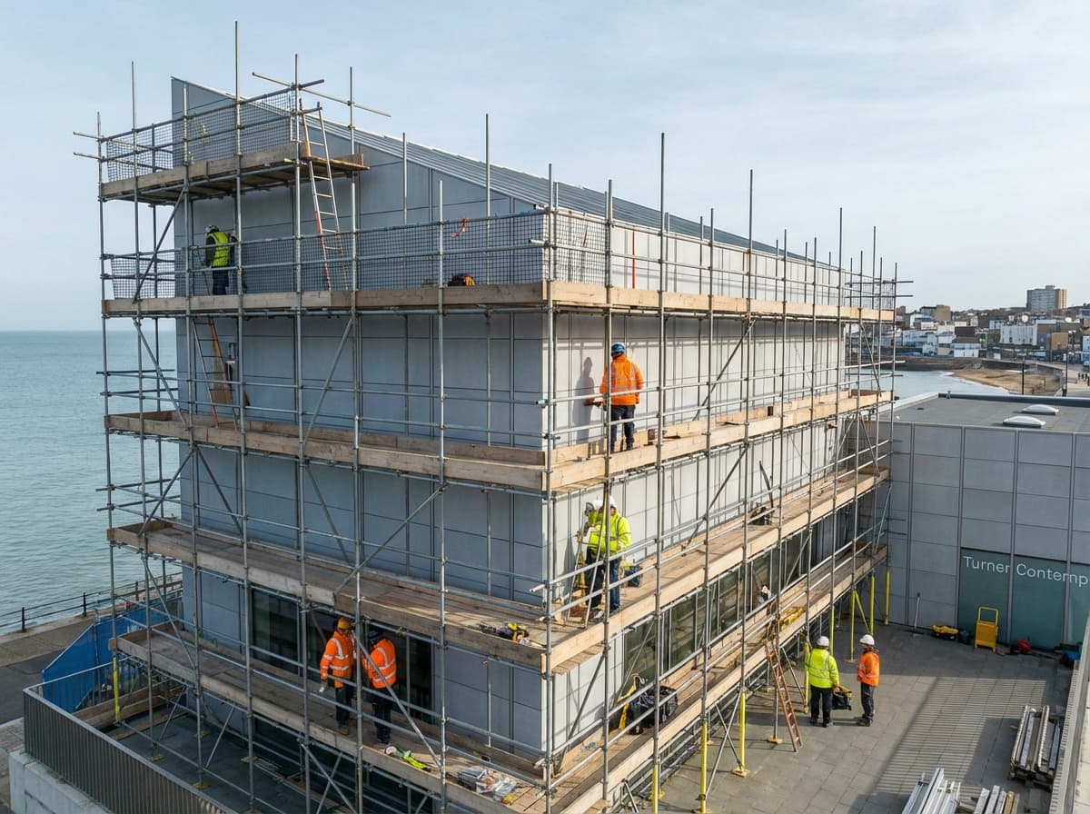 Turner Contemporary-&-Arts Turner Contemporary-&-Arts - professional service solution