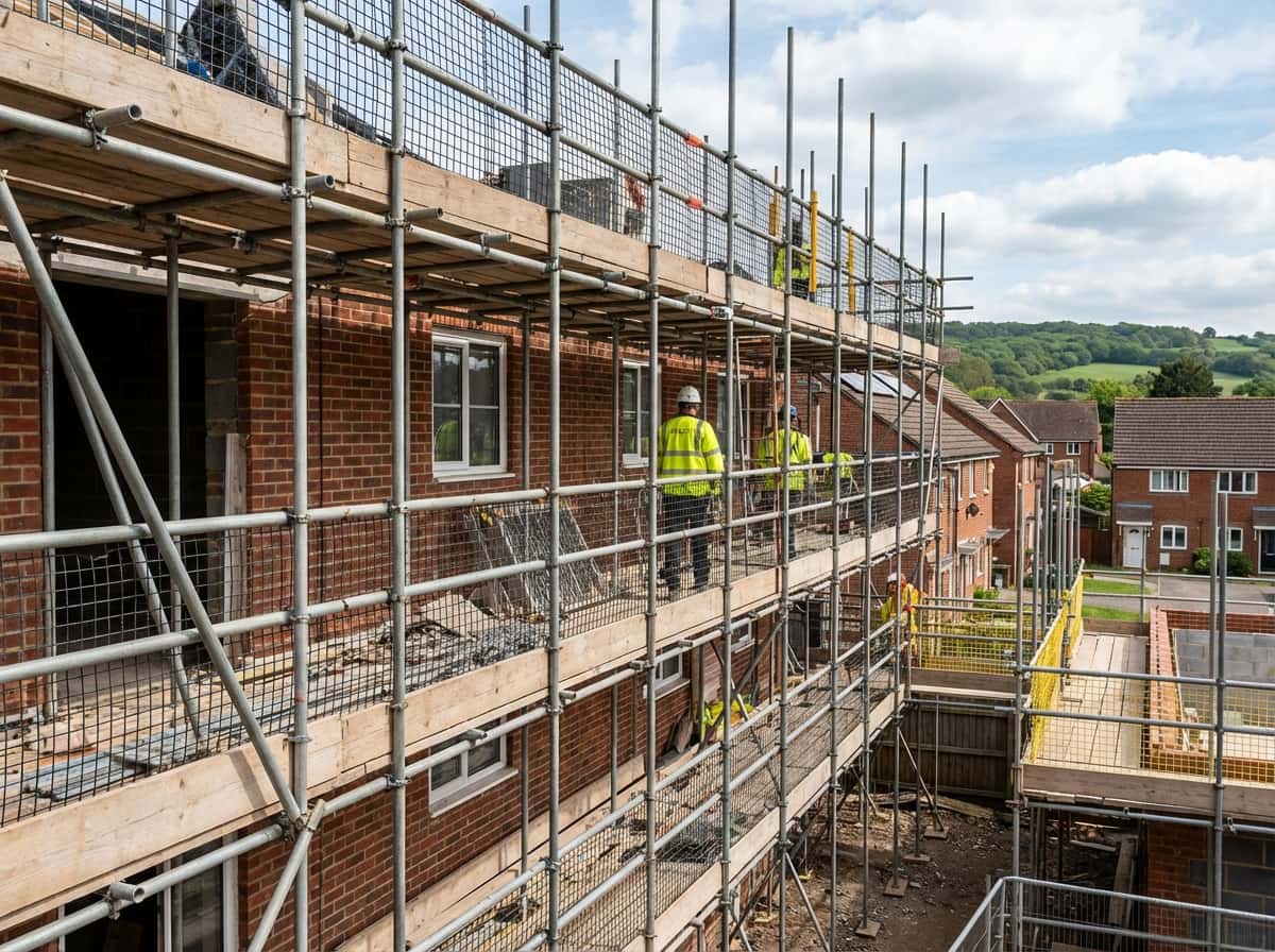 Residential Areas Residential Areas - professional service solution