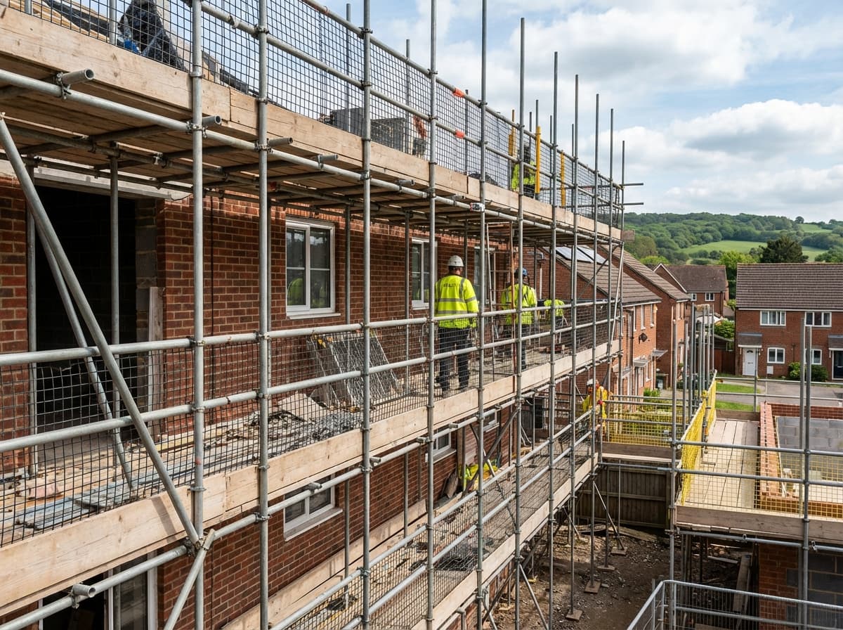 Residential Areas Residential Areas - professional service solution