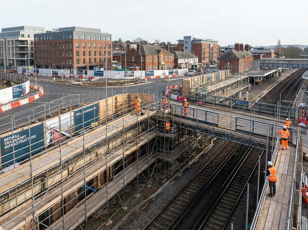 Transport Hub Developments Transport Hub Developments - professional service solution