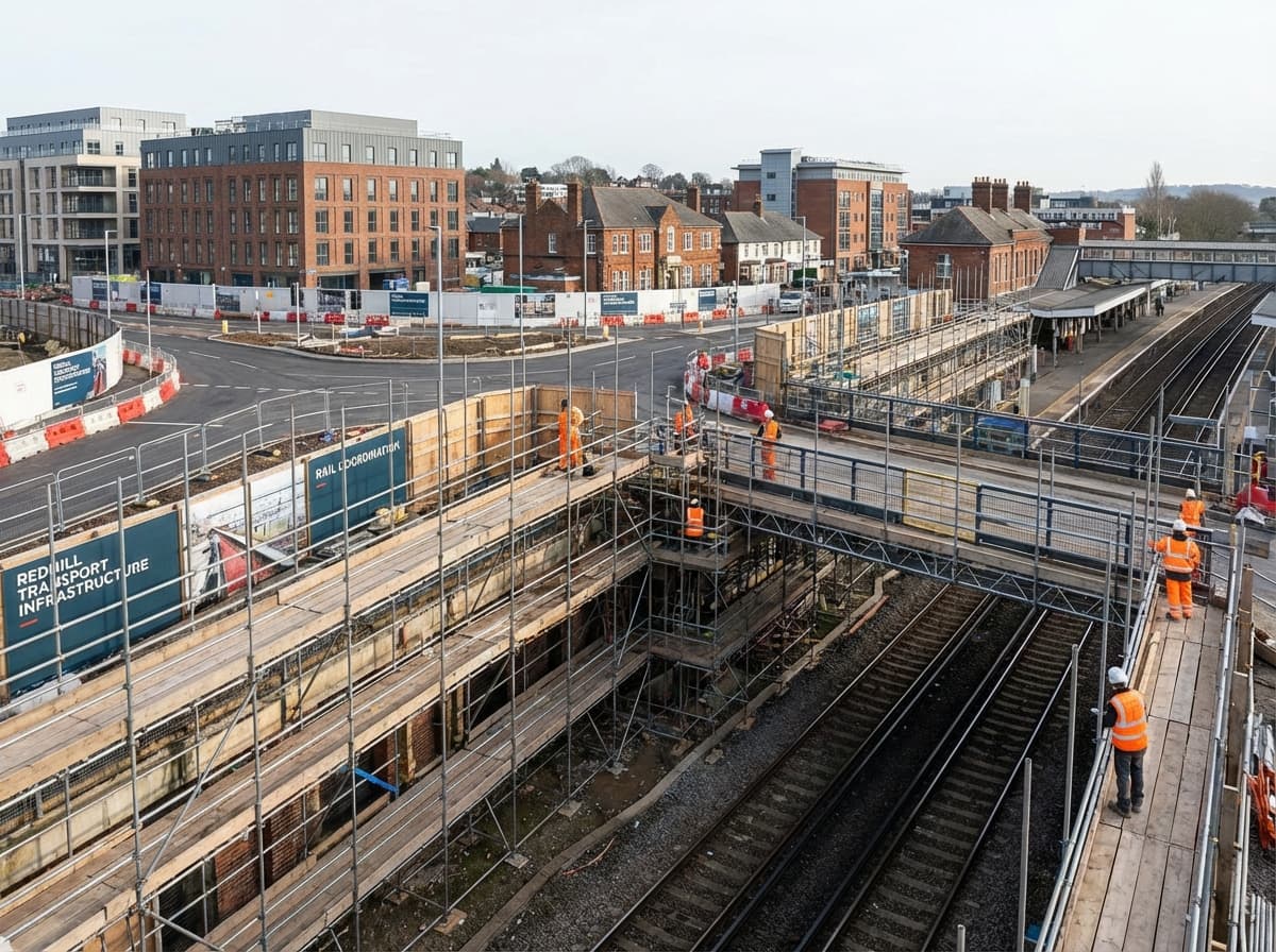 Transport Hub Developments Transport Hub Developments - professional service solution