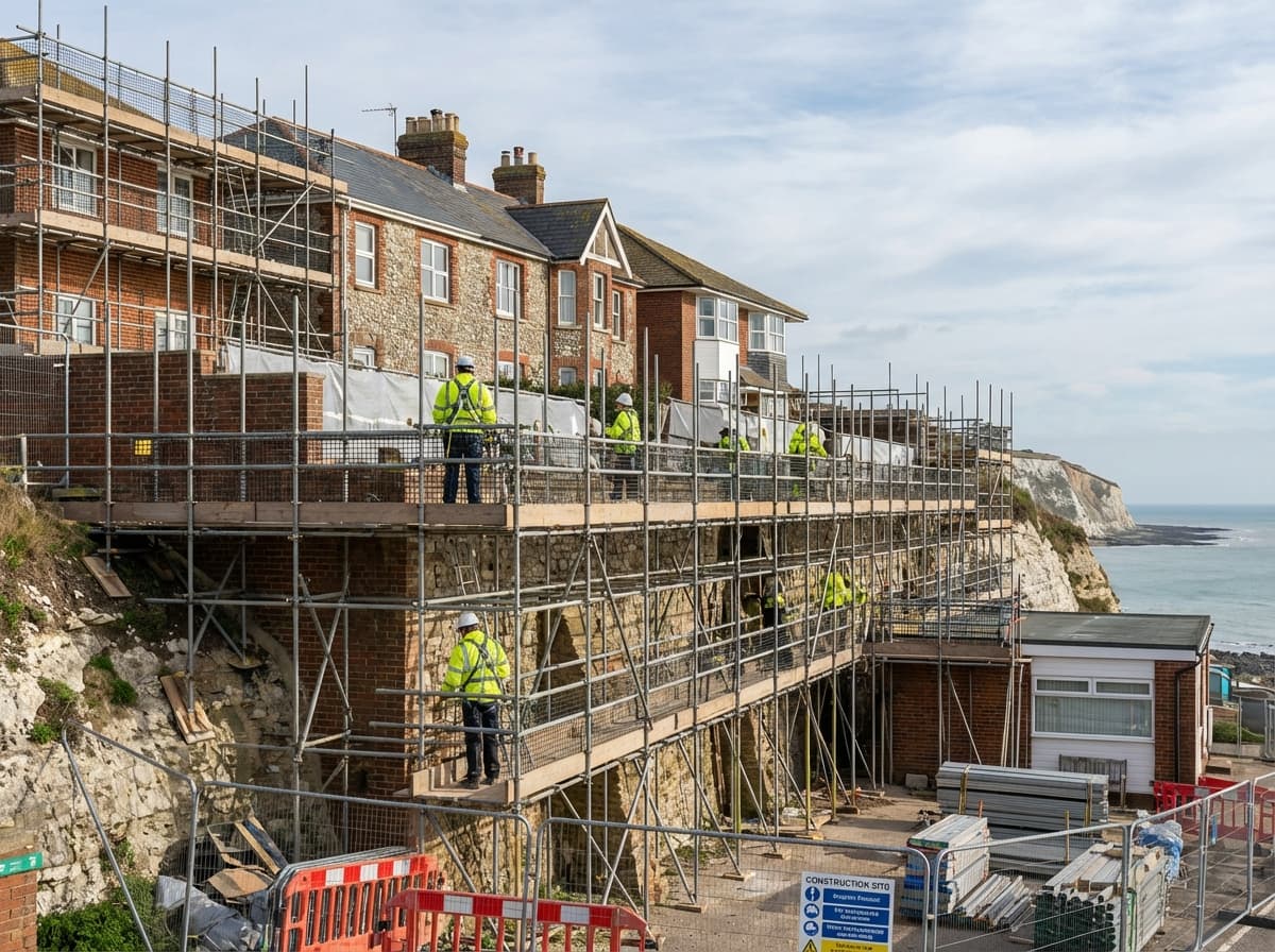 Cliff-Top Buildings Cliff-Top Buildings - professional service solution