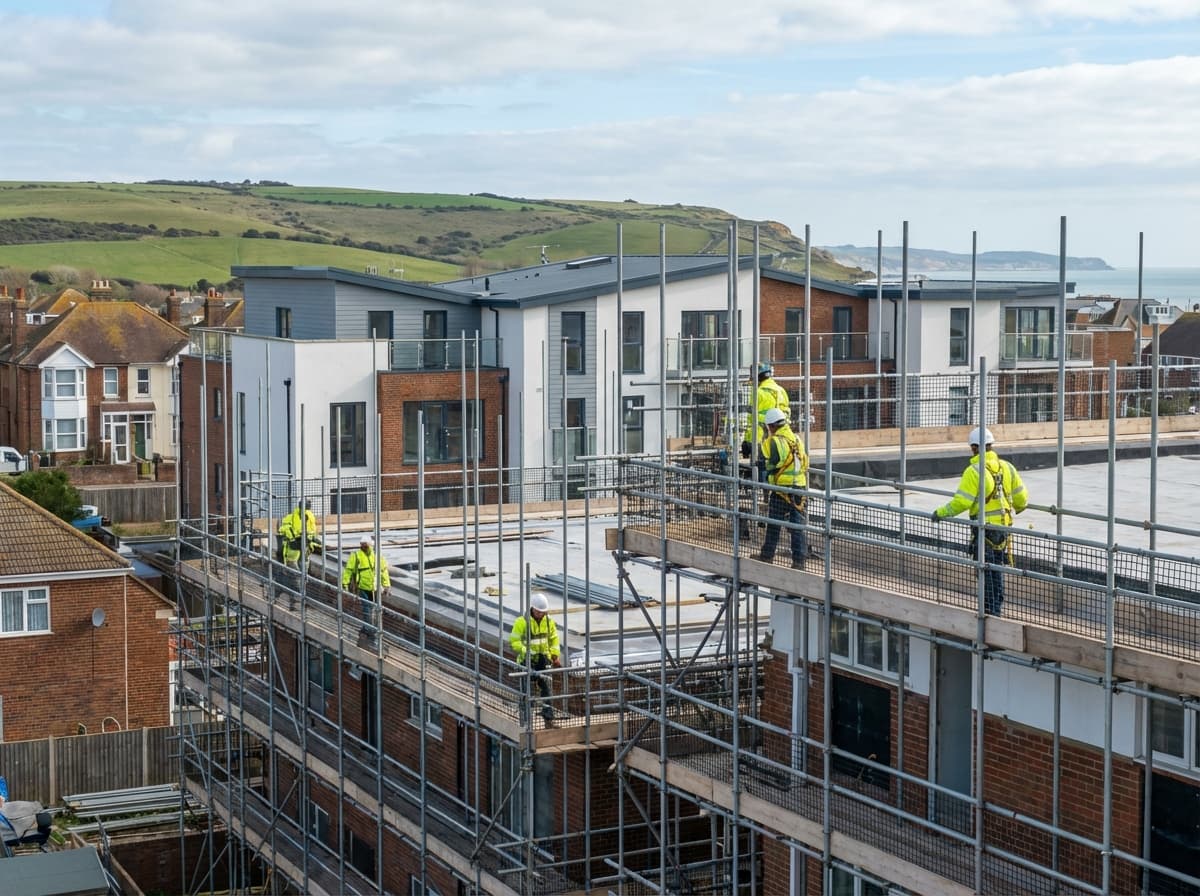 Residential Developments Residential Developments - professional service solution