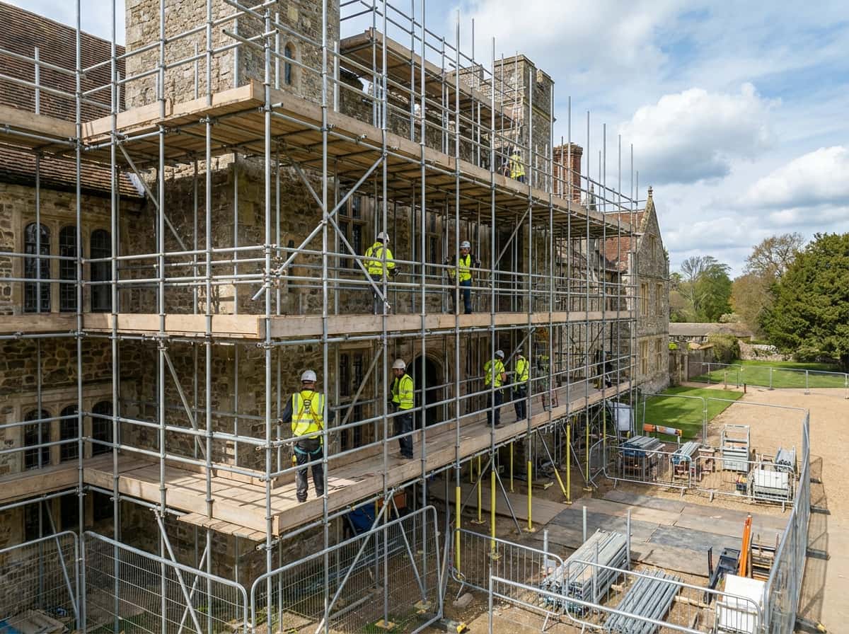 Knole House & National Trust Knole House & National Trust - professional service solution