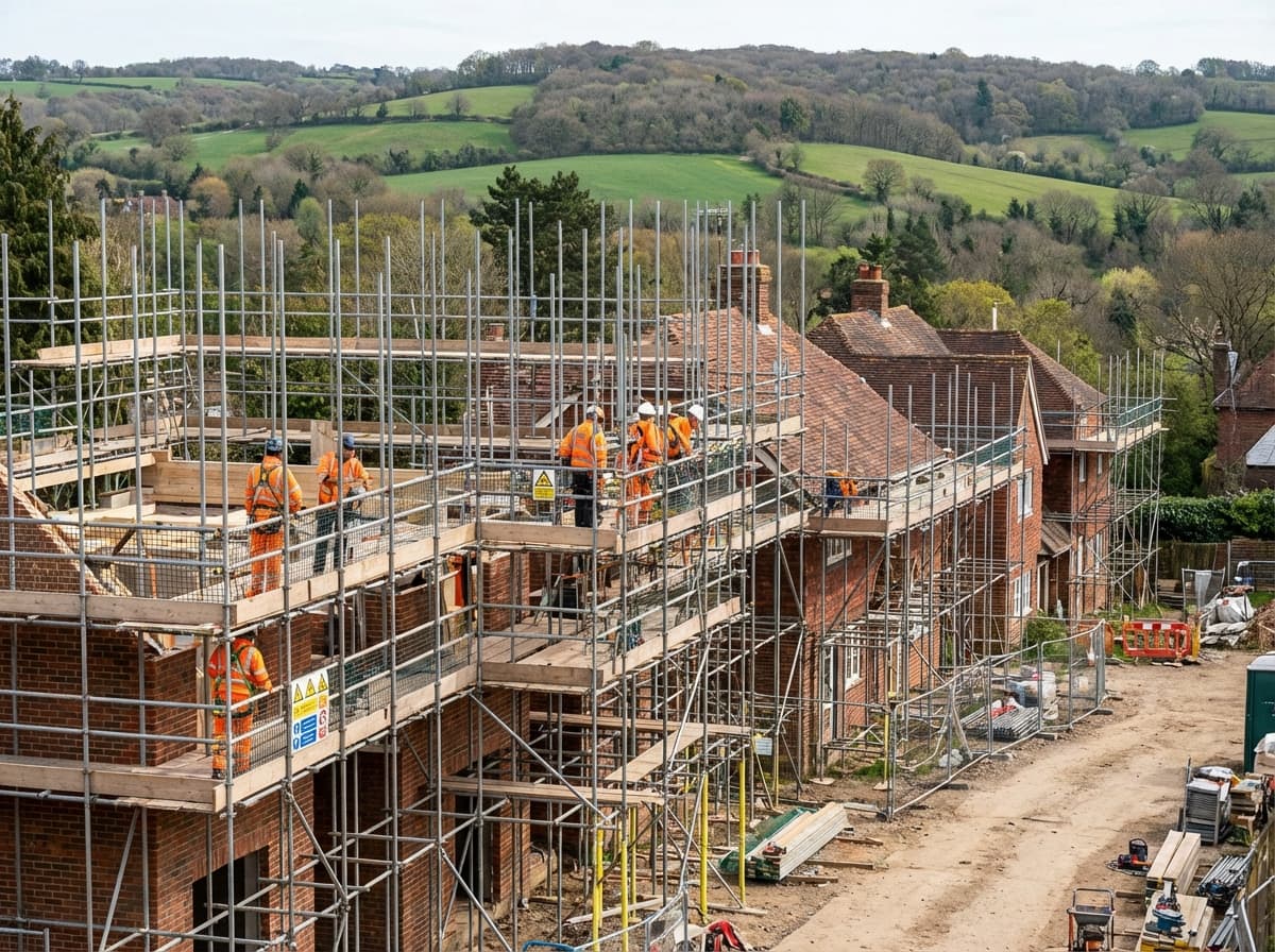 North Downs AONB North Downs AONB - professional service solution