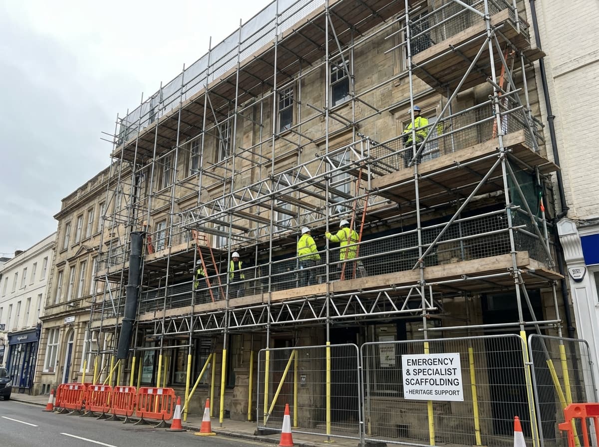 Emergency-&-Specialist - Colossus Scaffolding