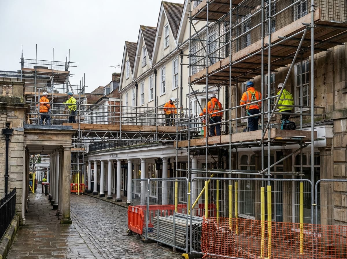 The Pantiles-&-Historic Areas The Pantiles-&-Historic Areas - professional service solution