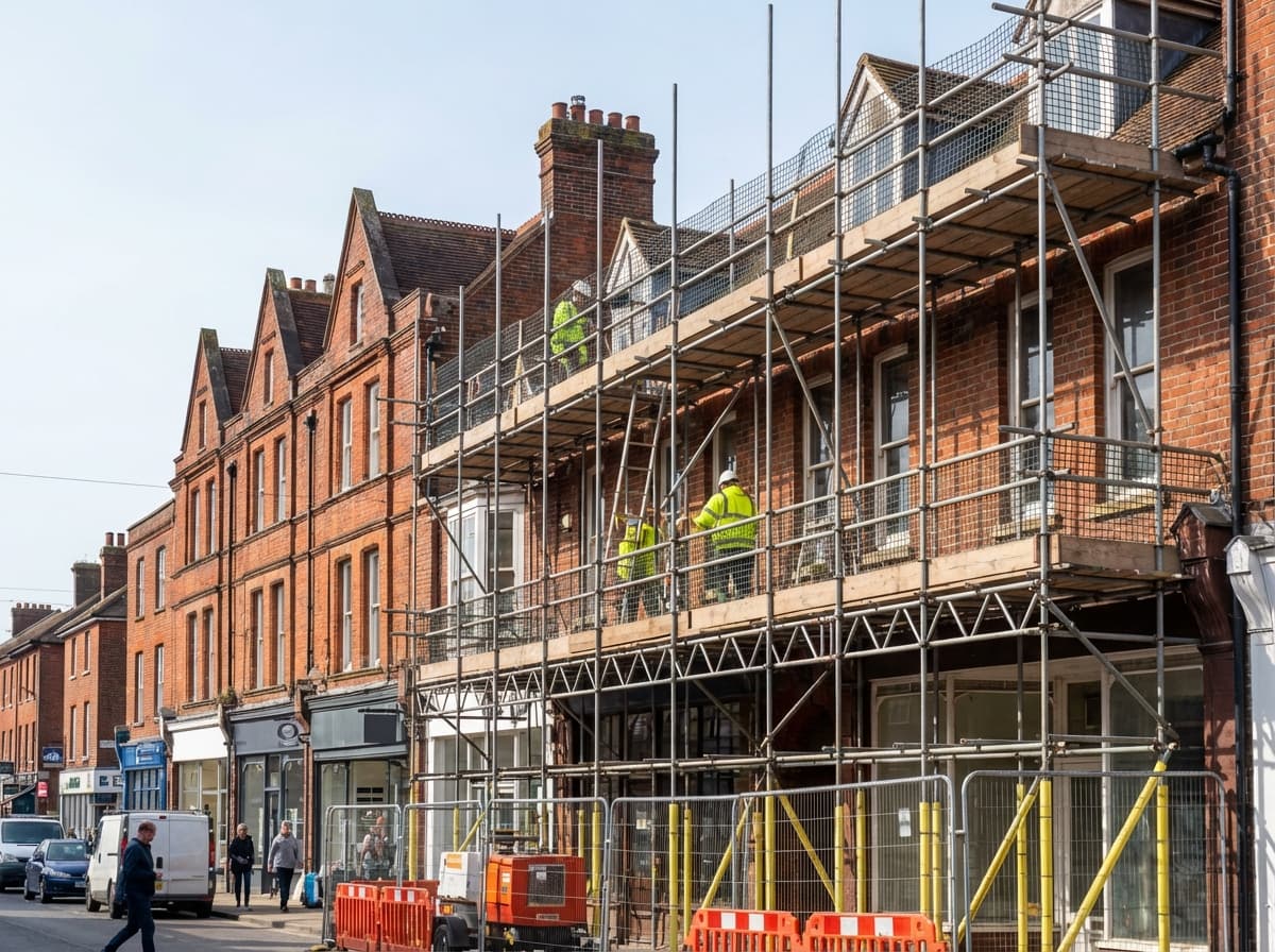 Market Town Buildings Market Town Buildings - professional service solution