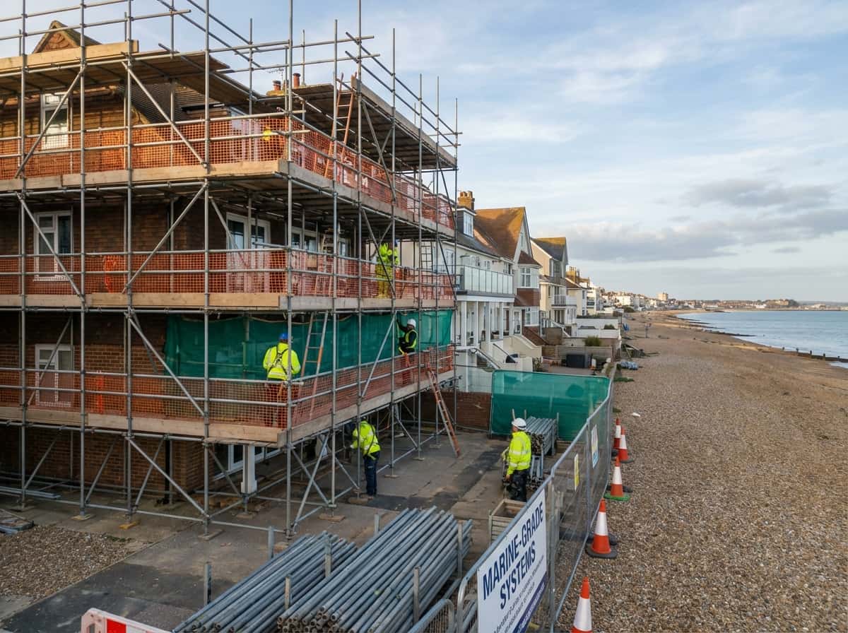 Coastal Properties Coastal Properties - professional service solution