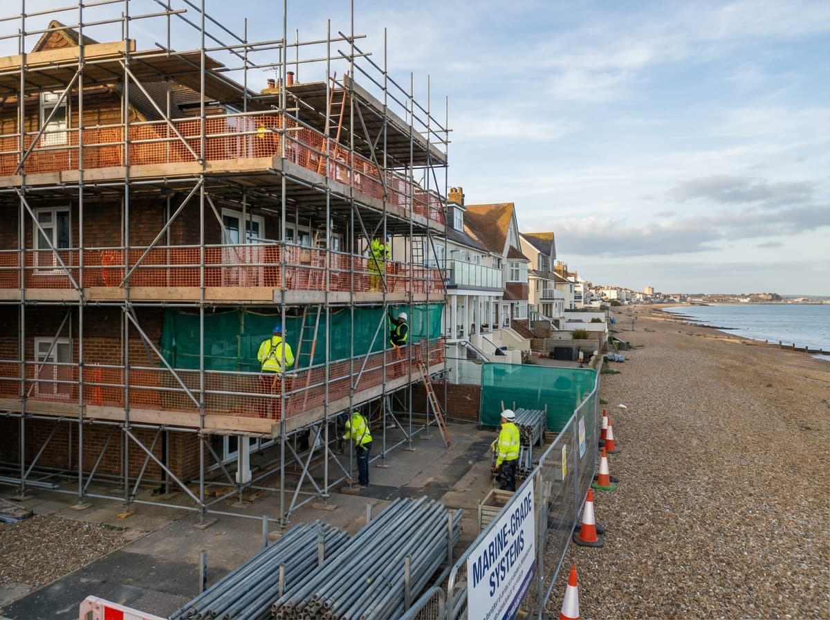 Coastal Properties Coastal Properties - professional service solution