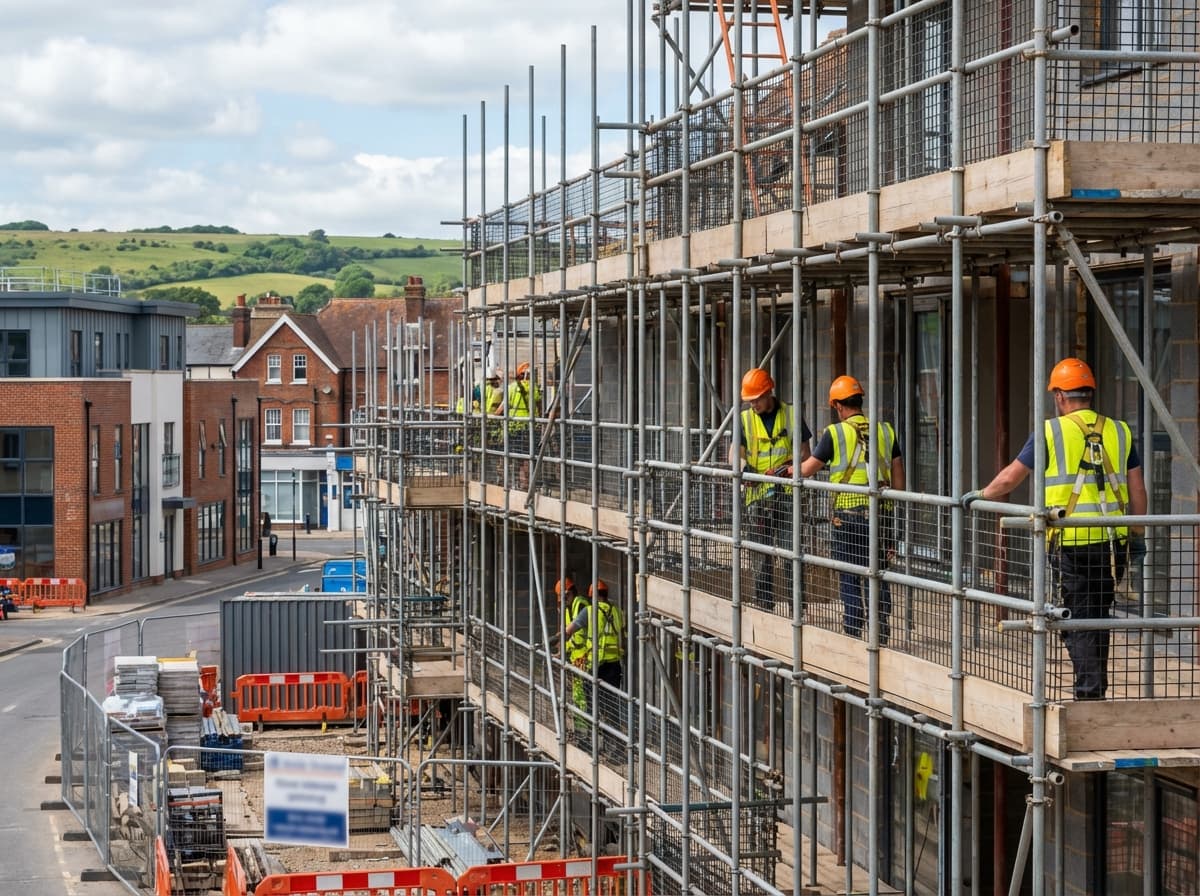 Major Developments Major Developments - professional service solution