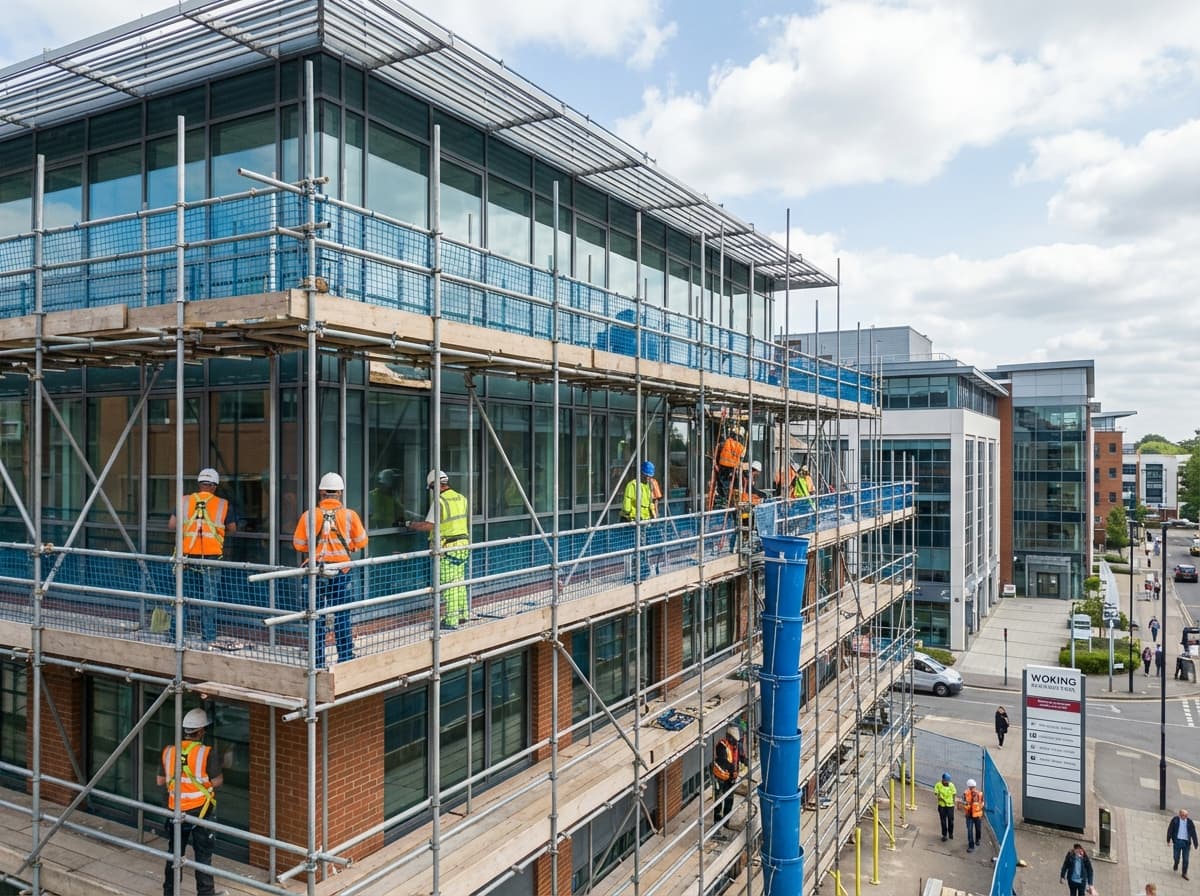 Business Districts Business Districts - professional service solution